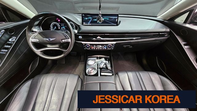 2022 Genesis G80 (RG3) - Thumbnail 9