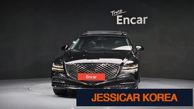 2022 Genesis G80 (RG3) - Thumbnail 11