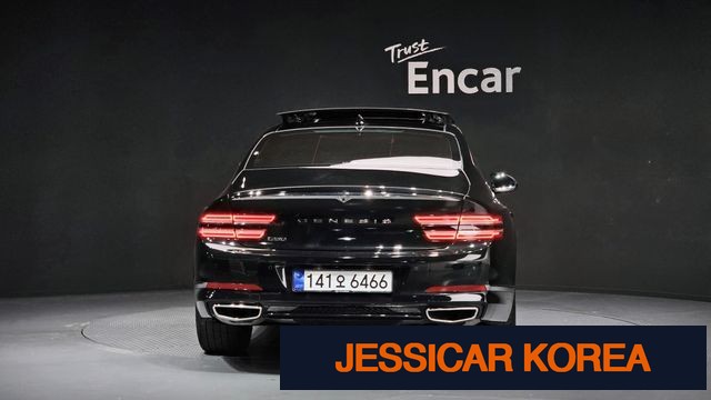 2022 Genesis G80 (RG3) - Thumbnail 13