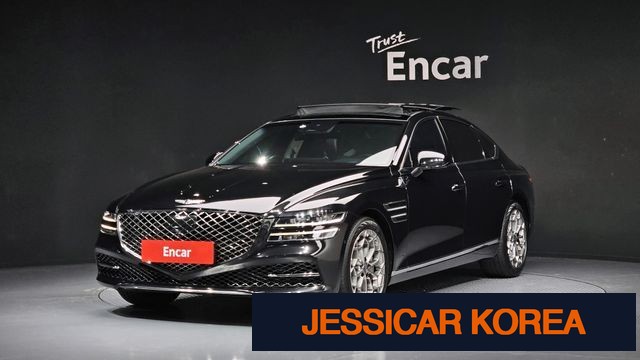 2022 Genesis G80 (RG3) - Thumbnail 17
