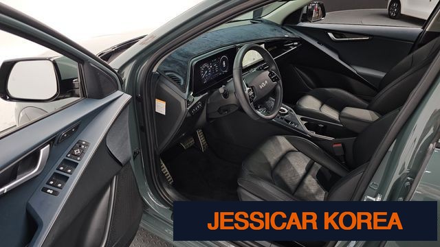 2022 Kia The All New Niro - Thumbnail 6
