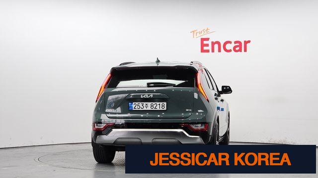 2022 Kia The All New Niro - Thumbnail 11
