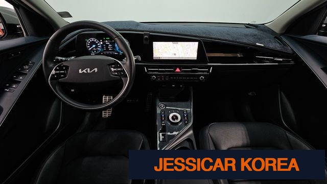 2022 Kia The All New Niro - Thumbnail 12