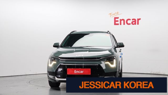 2022 Kia The All New Niro - Thumbnail 15