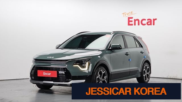 2022 Kia The All New Niro - Thumbnail 16