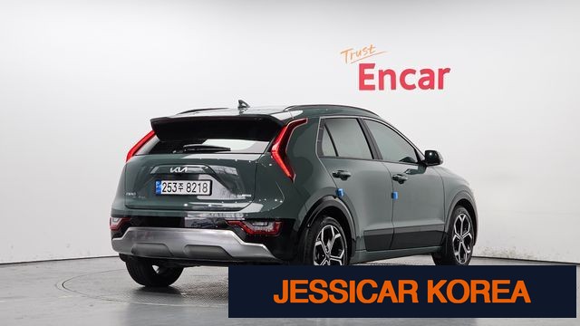 2022 Kia The All New Niro - Thumbnail 18