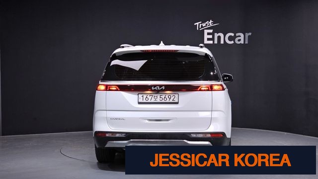 2023 Kia Carnival 4th Gen - Thumbnail 6