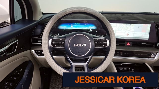 2023 Kia Sportage 5th Gen - Thumbnail 8