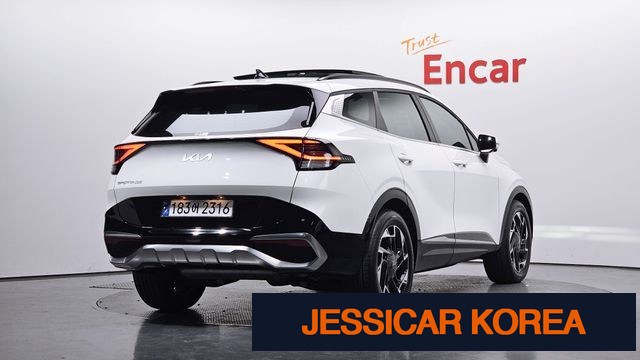 2023 Kia Sportage 5th Gen - Thumbnail 9