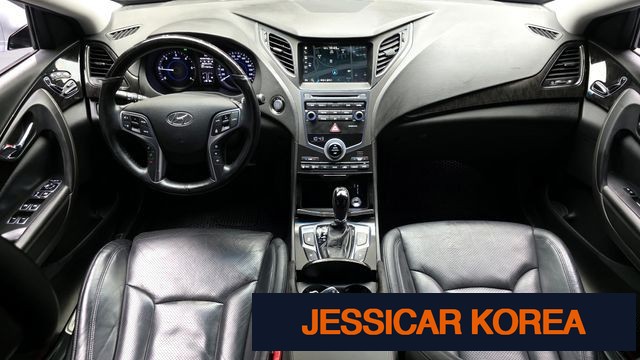 2015 Hyundai Grandeur HG - Thumbnail 3