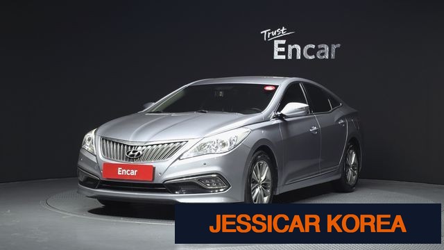 2015 Hyundai Grandeur HG - Thumbnail 6