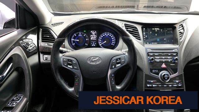 2015 Hyundai Grandeur HG - Thumbnail 12
