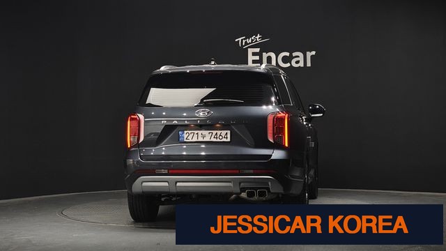 2023 Hyundai The New Palisade - Thumbnail 3