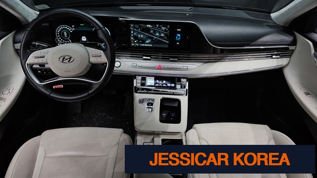 2023 Hyundai The New Grandeur IG Hybrid - Thumbnail 4