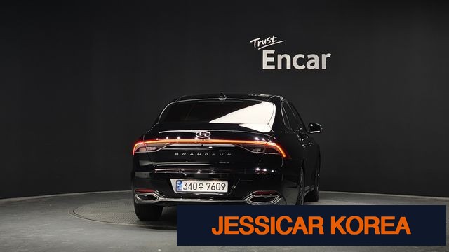 2023 Hyundai The New Grandeur IG Hybrid - Thumbnail 6