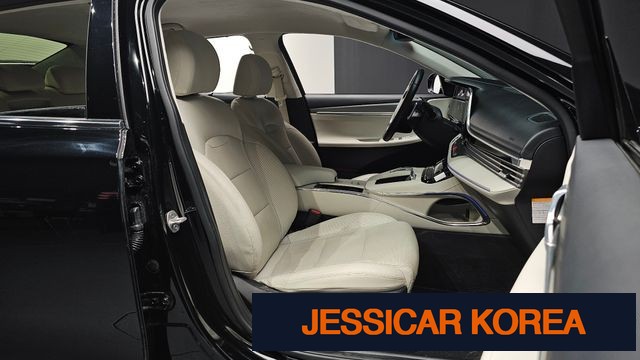 2023 Hyundai The New Grandeur IG Hybrid - Thumbnail 9