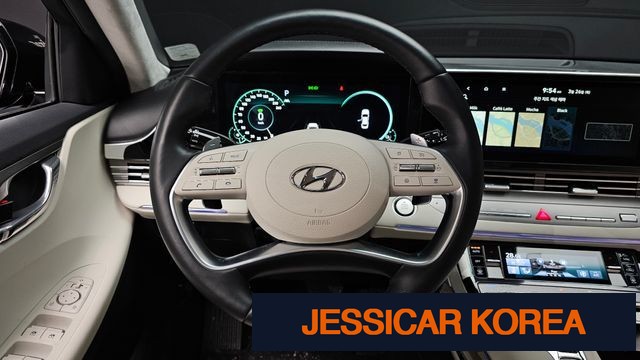 2023 Hyundai The New Grandeur IG Hybrid - Thumbnail 10