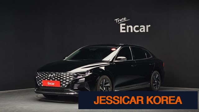 2023 Hyundai The New Grandeur IG Hybrid - Thumbnail 12