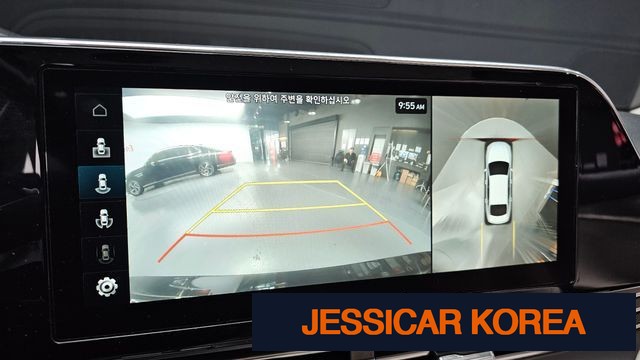 2023 Hyundai The New Grandeur IG Hybrid - Thumbnail 14