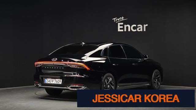 2023 Hyundai The New Grandeur IG Hybrid - Thumbnail 17