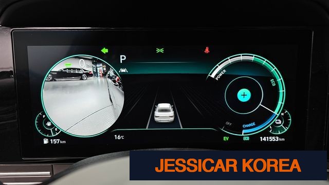 2023 Hyundai The New Grandeur IG Hybrid - Thumbnail 18