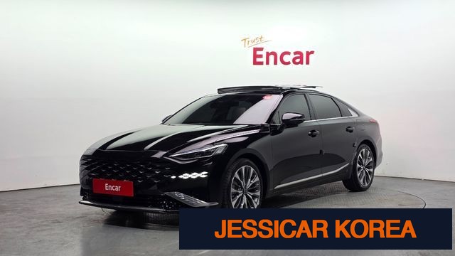 2023 Kia K8 - Thumbnail 14