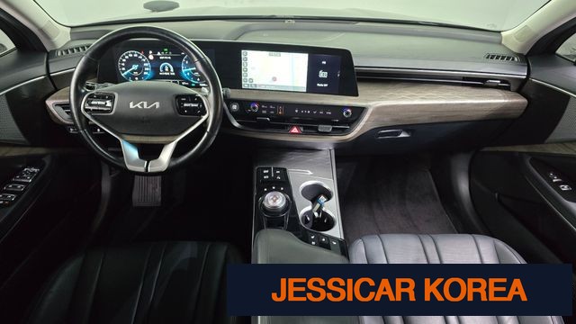 2022 Kia K8 - Thumbnail 4