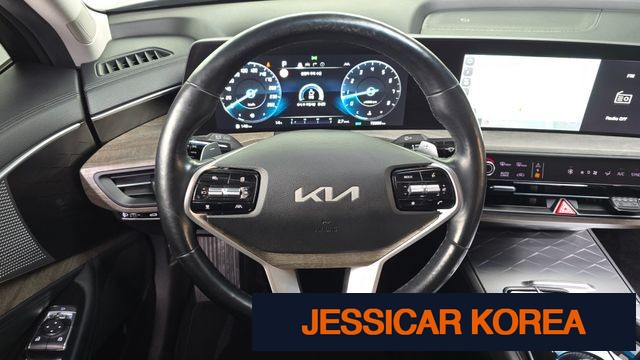 2022 Kia K8 - Thumbnail 9