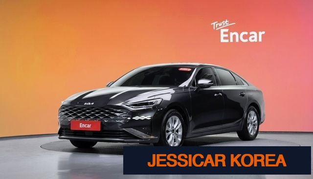 2022 Kia K8 - Thumbnail 14