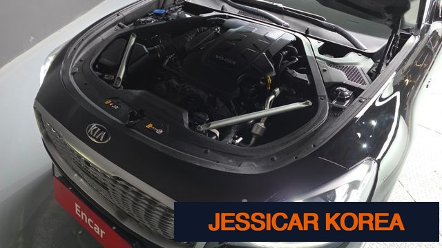 2019 Kia The K9 - Thumbnail 2
