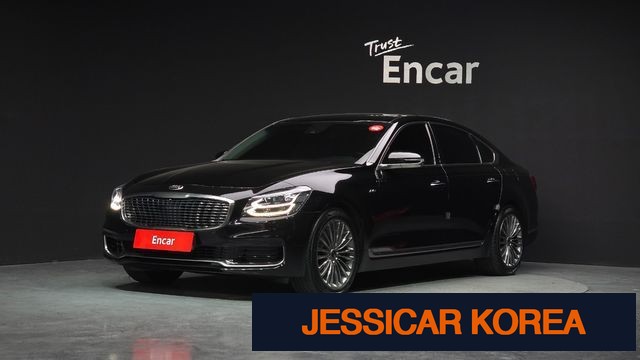 2019 Kia The K9 - Thumbnail 3