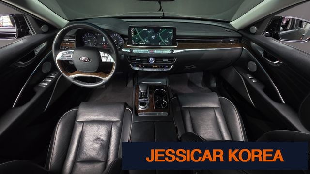 2019 Kia The K9 - Thumbnail 4