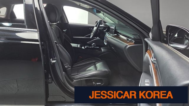 2019 Kia The K9 - Thumbnail 5
