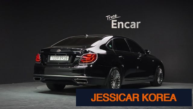 2019 Kia The K9 - Thumbnail 8