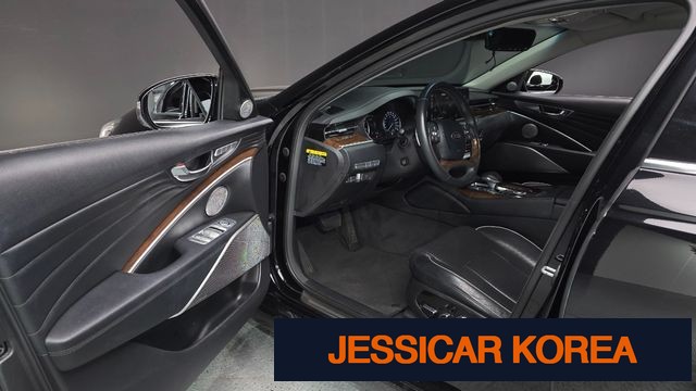 2019 Kia The K9 - Thumbnail 9