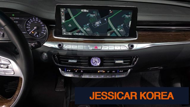 2019 Kia The K9 - Thumbnail 10