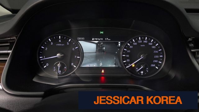 2019 Kia The K9 - Thumbnail 12