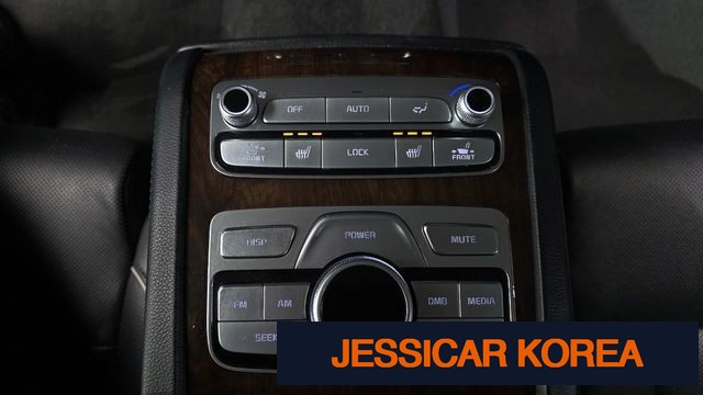 2019 Kia The K9 - Thumbnail 14