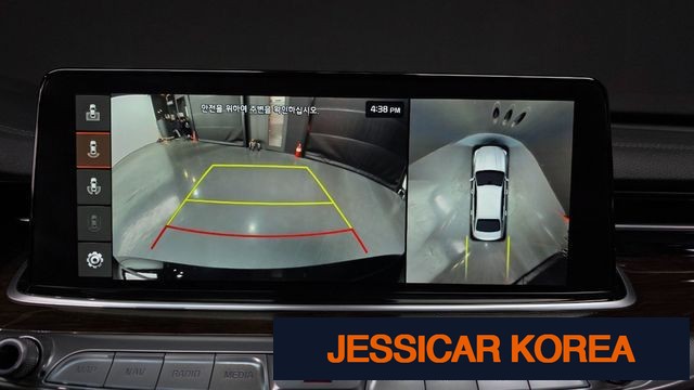 2019 Kia The K9 - Thumbnail 15