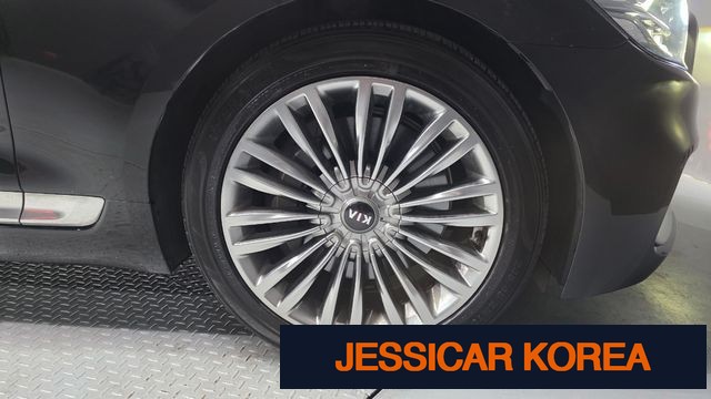 2019 Kia The K9 - Thumbnail 16