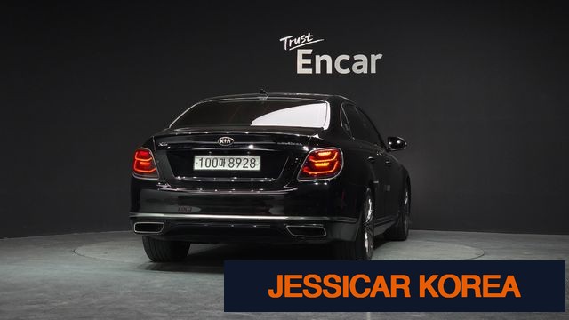 2019 Kia The K9 - Thumbnail 18