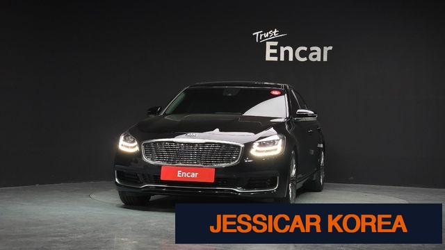 2019 Kia The K9 - Thumbnail 19