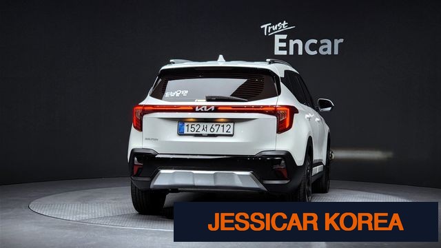 2025 Kia The New Seltos - Thumbnail 8