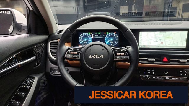 2025 Kia The New Seltos - Thumbnail 14
