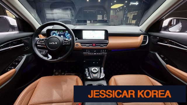 2025 Kia The New Seltos - Thumbnail 15