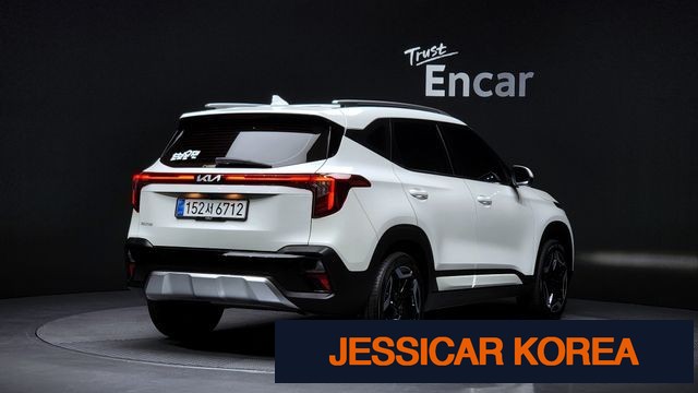 2025 Kia The New Seltos - Thumbnail 20