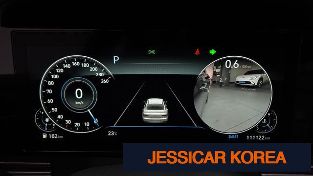 2020 Hyundai The New Grandeur IG - Thumbnail 2