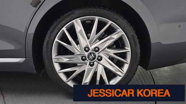2020 Hyundai The New Grandeur IG - Thumbnail 4
