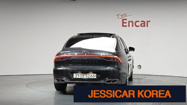 2020 Hyundai The New Grandeur IG - Thumbnail 5