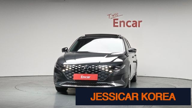 2020 Hyundai The New Grandeur IG - Thumbnail 8